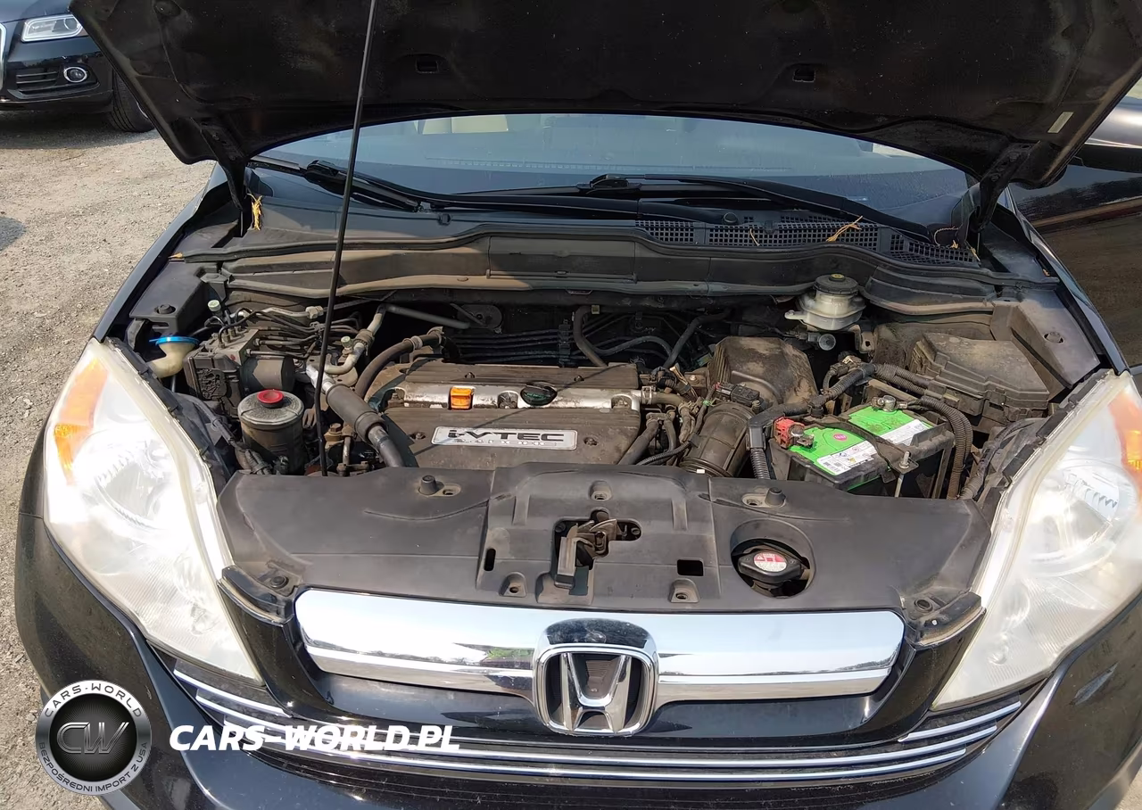 2008 Honda Cr-V Ex VIN:JHLRE48508C055237 - 10