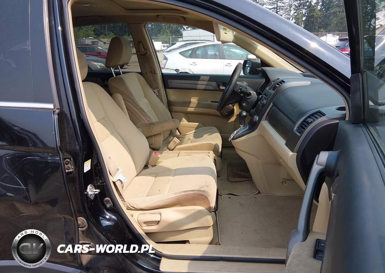 2008 Honda Cr-V Ex VIN:JHLRE48508C055237 - 5