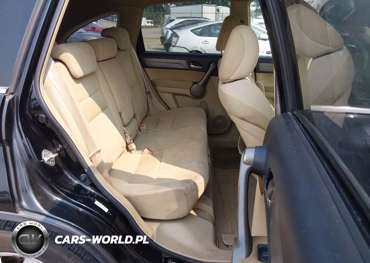 2008 Honda Cr-V Ex VIN:JHLRE48508C055237 - 8
