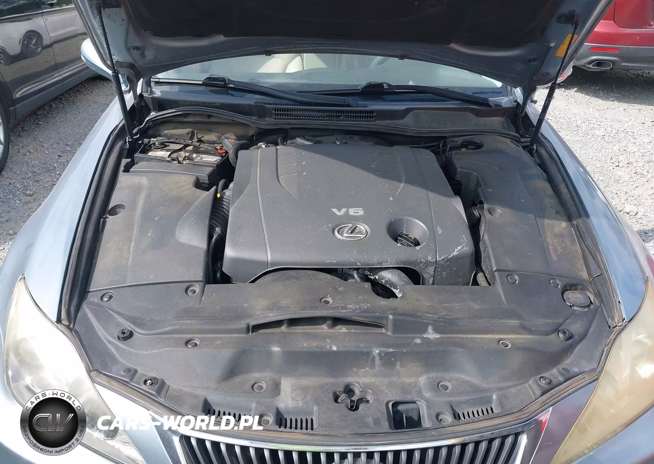 2009 Lexus Is 250 VIN:JTHBK262295094159 - 10
