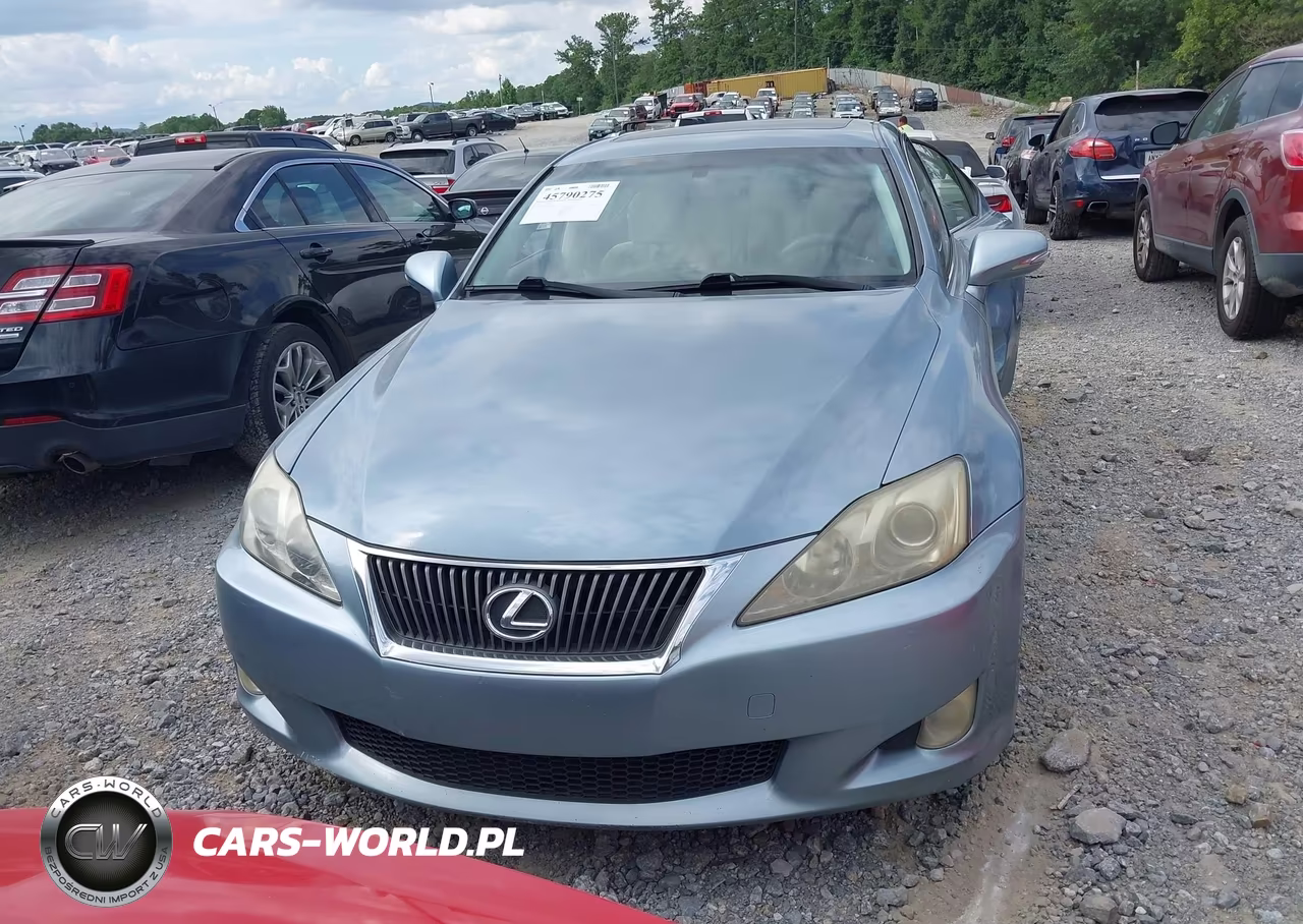 2009 Lexus Is 250 VIN:JTHBK262295094159 - 12