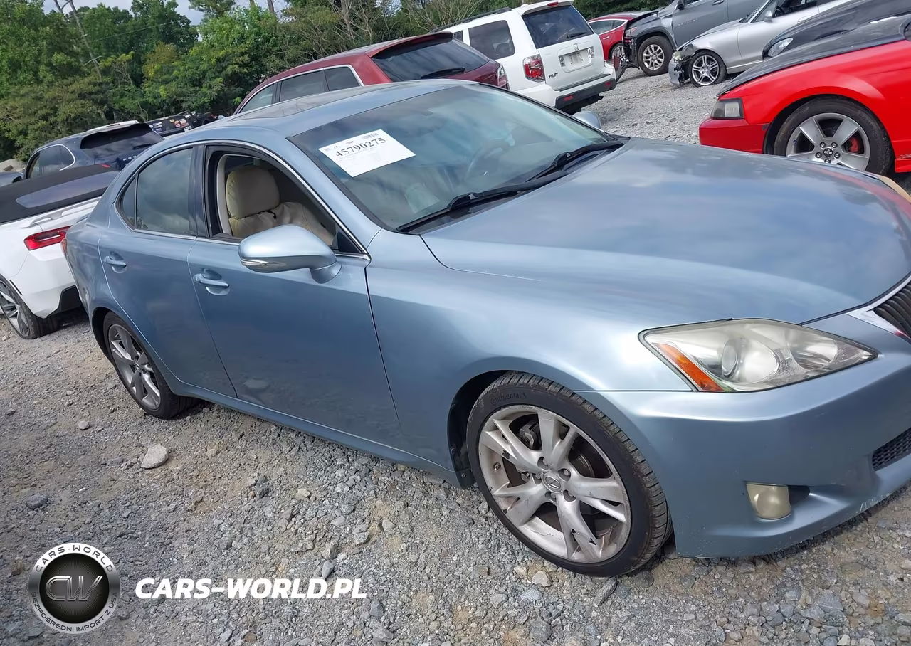 2009 Lexus Is 250 VIN:JTHBK262295094159 - 13