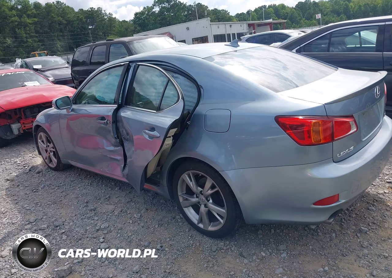 2009 Lexus Is 250 VIN:JTHBK262295094159 - 14