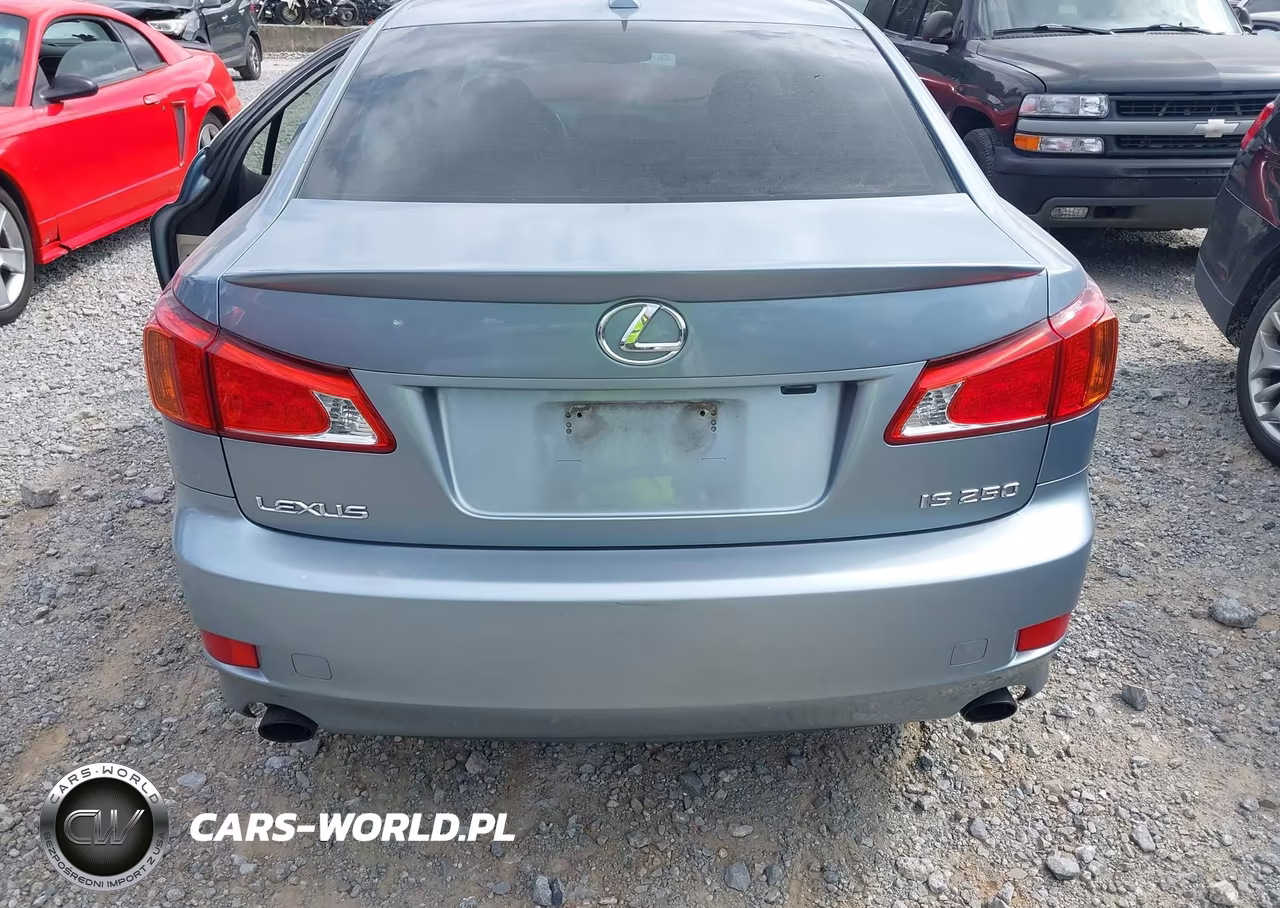 2009 Lexus Is 250 VIN:JTHBK262295094159 - 16