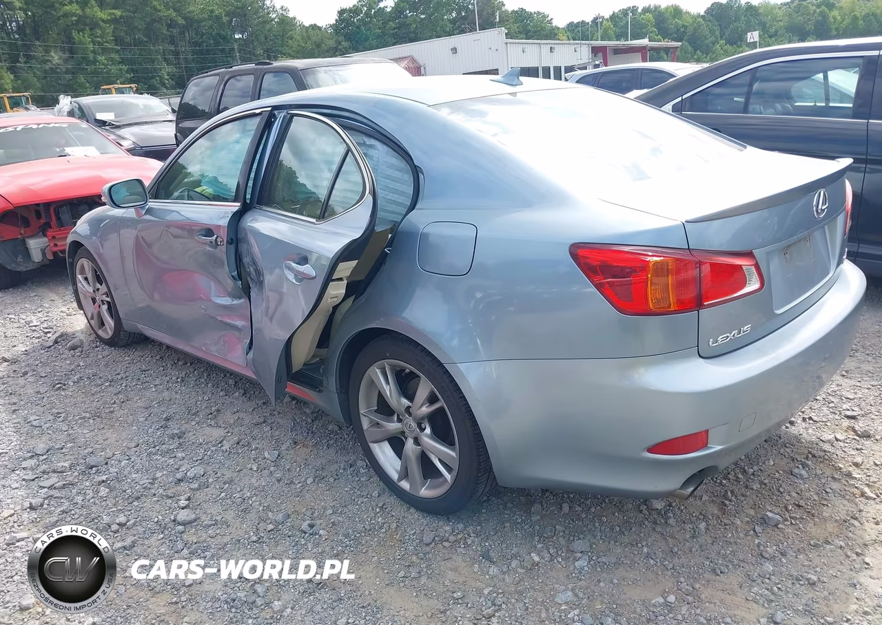 2009 Lexus Is 250 VIN:JTHBK262295094159 - 3