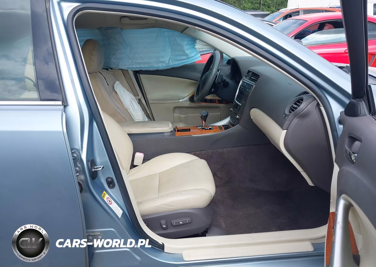 2009 Lexus Is 250 VIN:JTHBK262295094159 - 5