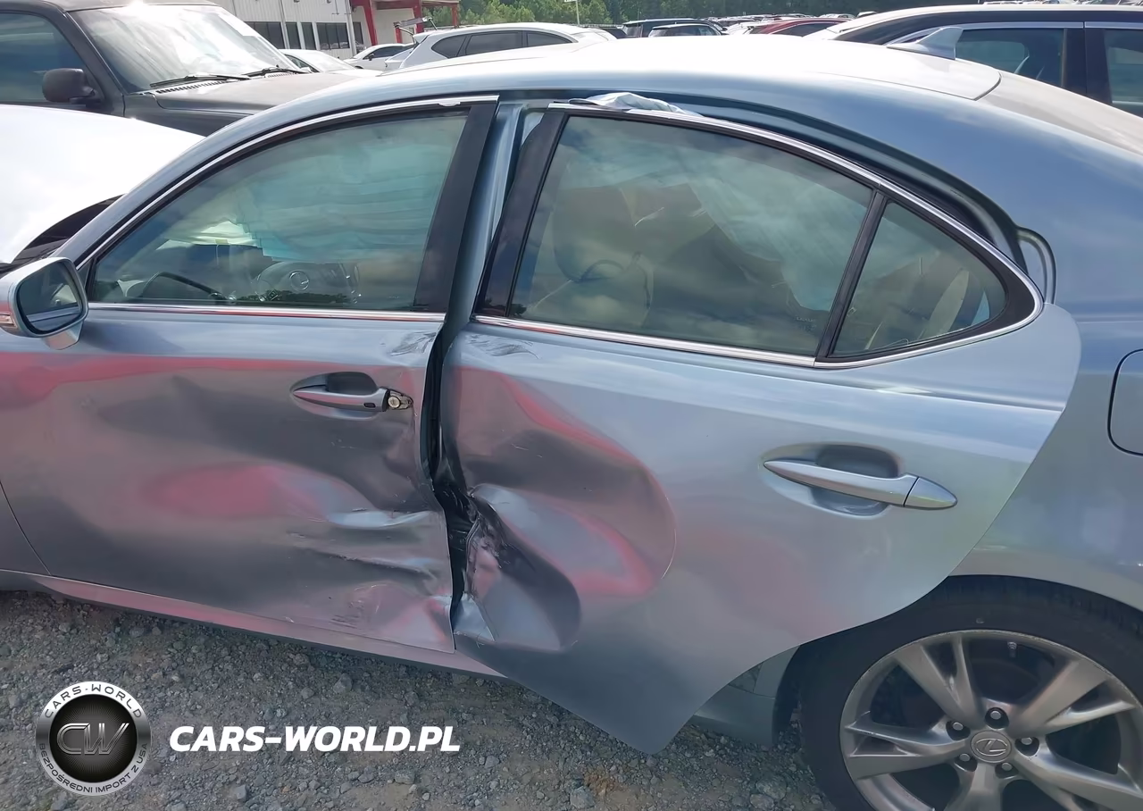 2009 Lexus Is 250 VIN:JTHBK262295094159 - 6
