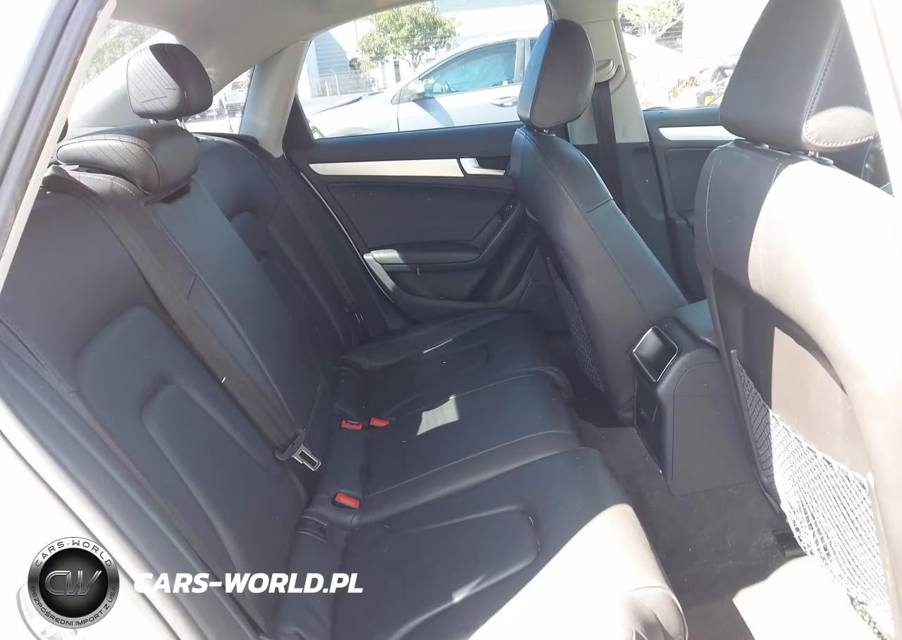 2014 Audi A4 2.0T Premium VIN:WAUAFAFL4EN033133 - 8