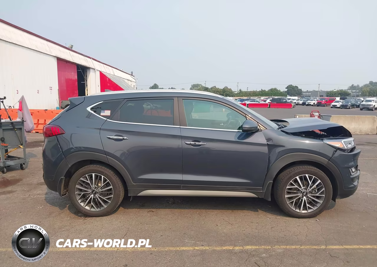 2021 Hyundai Tucson Limited VIN:KM8J3CAL8MU284929 - 13