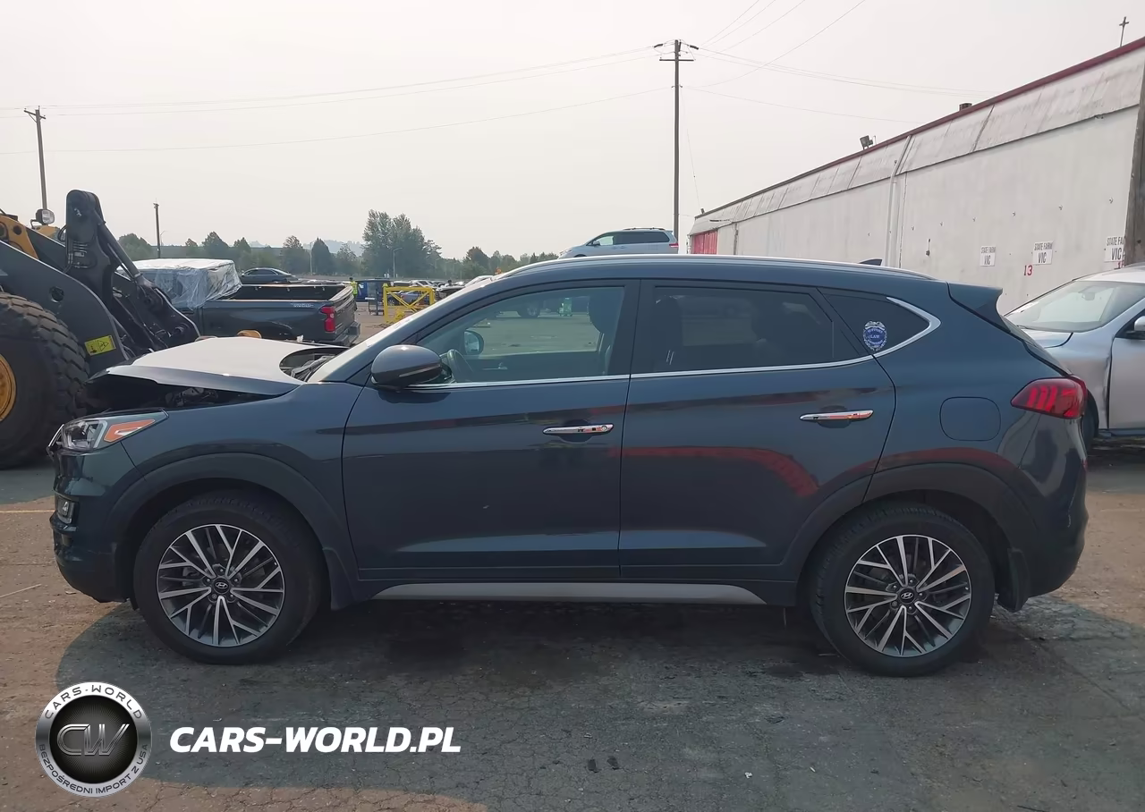 2021 Hyundai Tucson Limited VIN:KM8J3CAL8MU284929 - 14