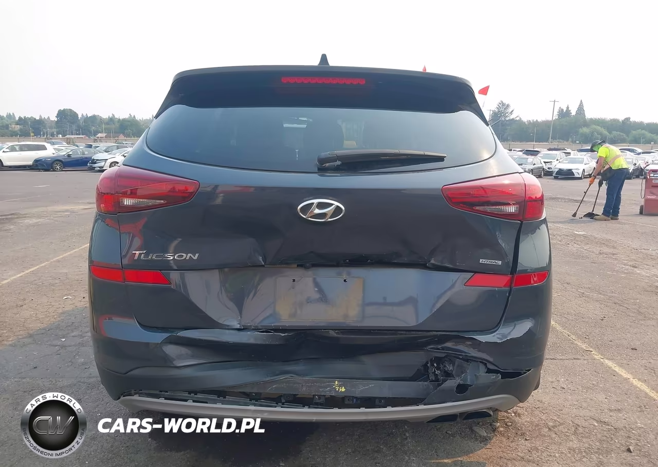 2021 Hyundai Tucson Limited VIN:KM8J3CAL8MU284929 - 16
