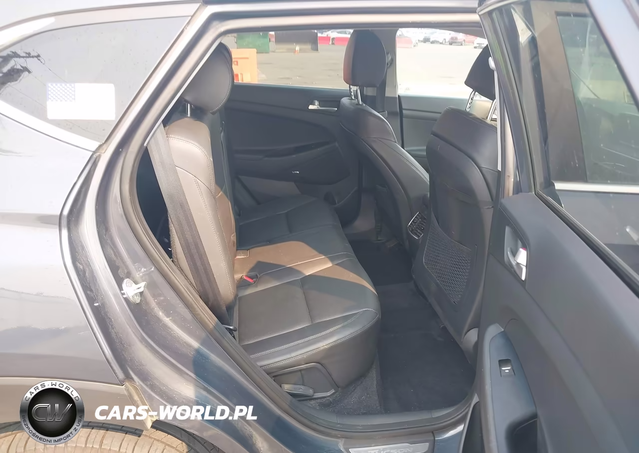 2021 Hyundai Tucson Limited VIN:KM8J3CAL8MU284929 - 8