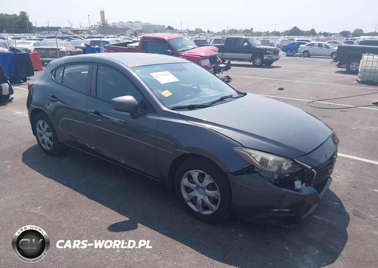 2014 Mazda Mazda3