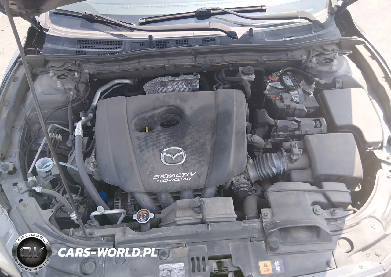 2014 Mazda Mazda3 VIN:JM1BM1K74E1110628 - 10