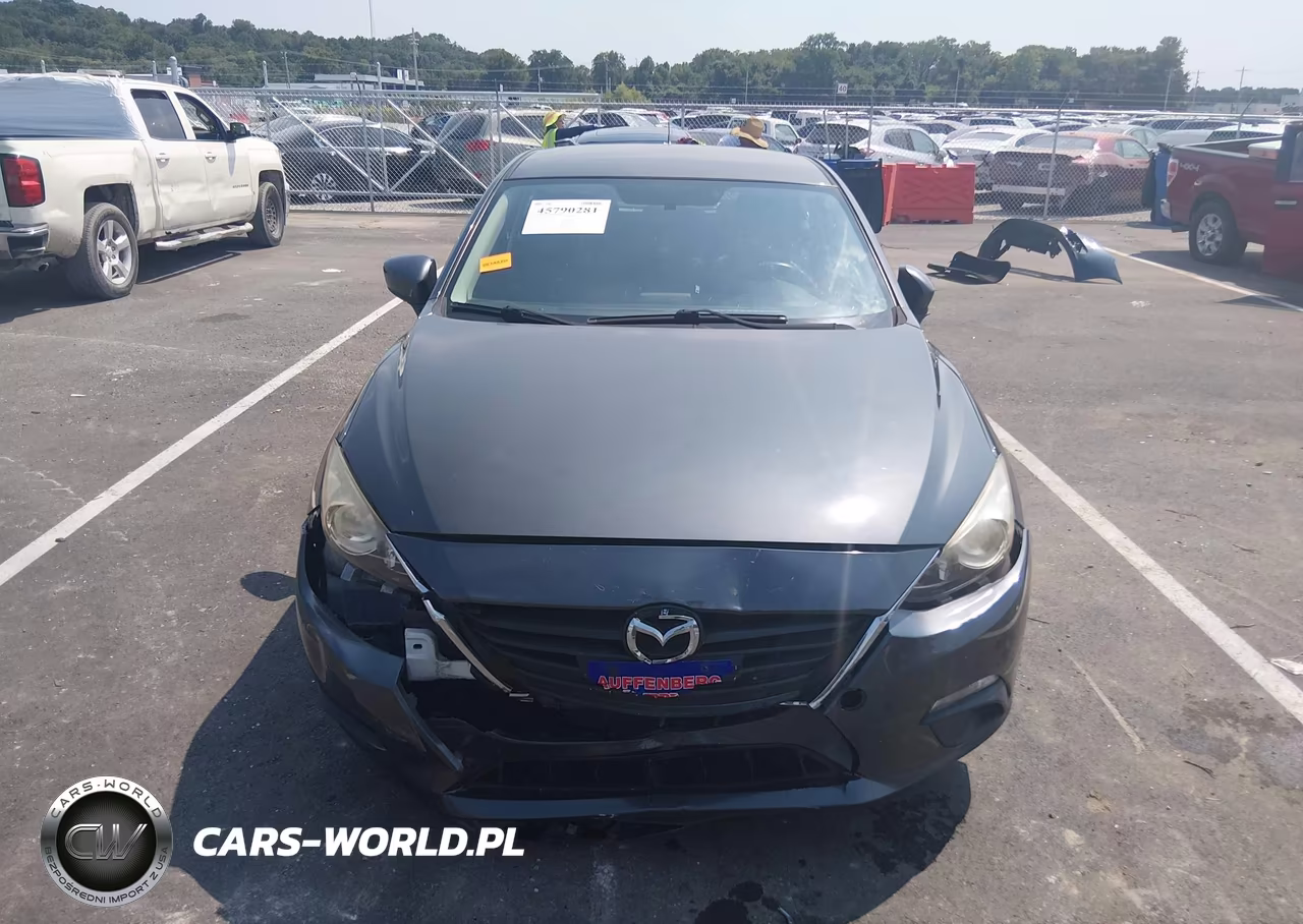 2014 Mazda Mazda3 VIN:JM1BM1K74E1110628 - 12
