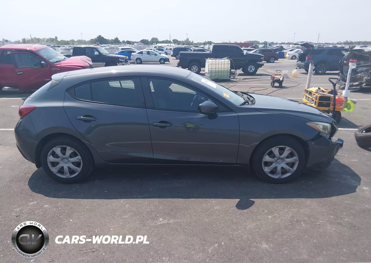 2014 Mazda Mazda3 VIN:JM1BM1K74E1110628 - 13