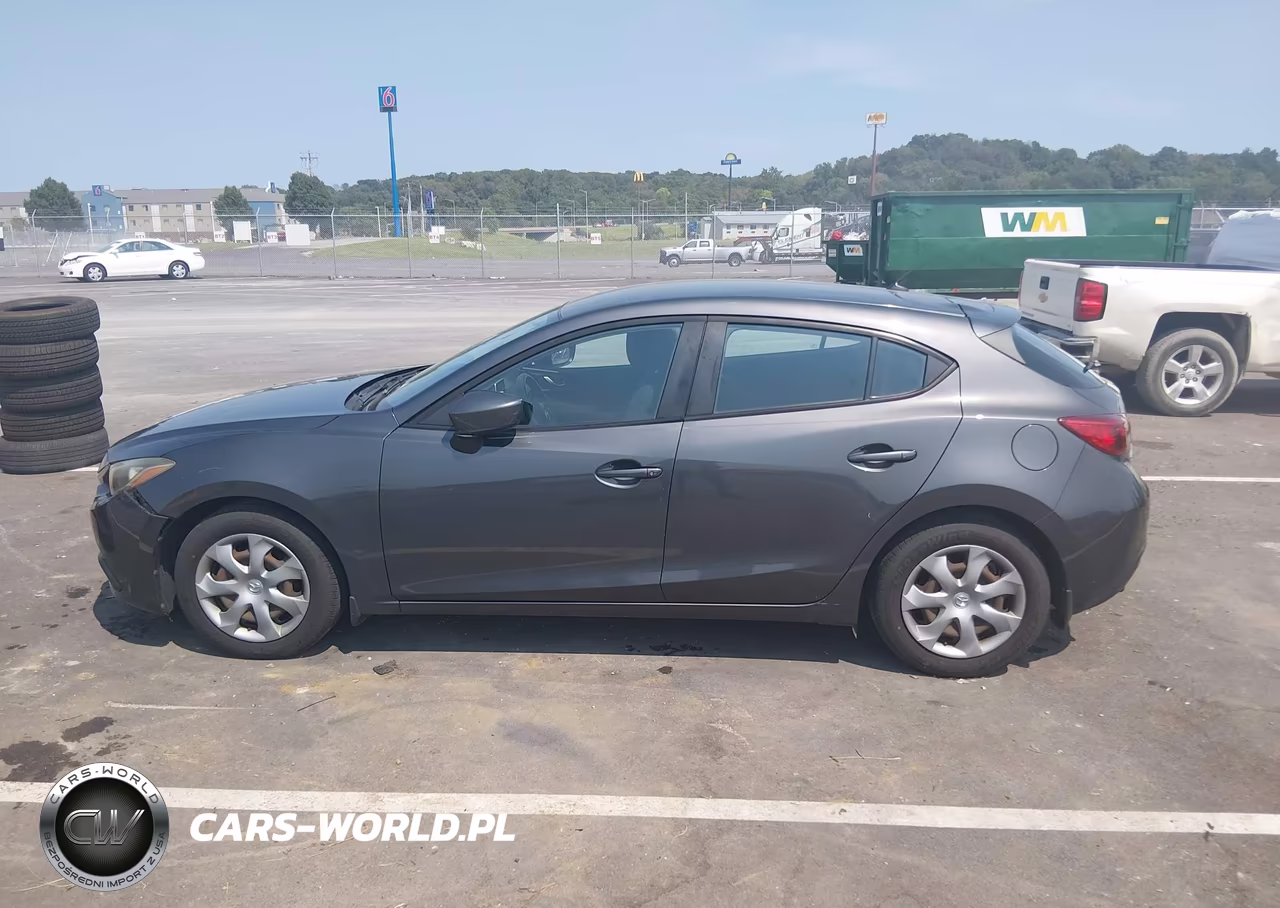 2014 Mazda Mazda3 VIN:JM1BM1K74E1110628 - 14