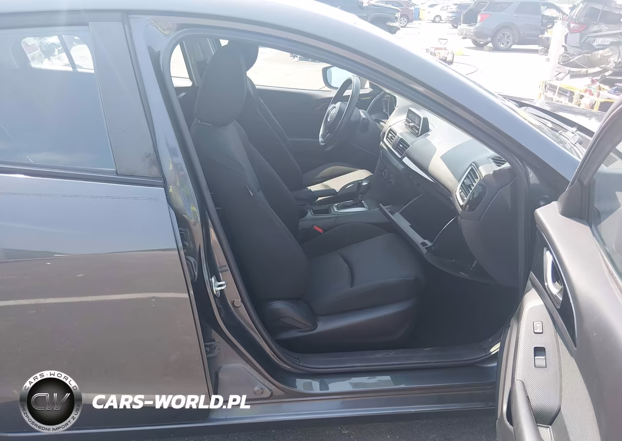 2014 Mazda Mazda3 VIN:JM1BM1K74E1110628 - 5