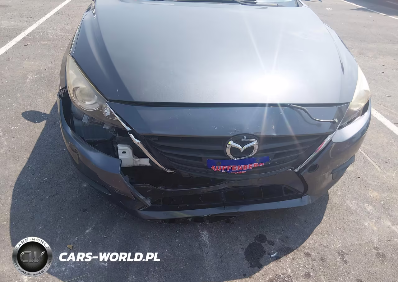 2014 Mazda Mazda3 VIN:JM1BM1K74E1110628 - 6