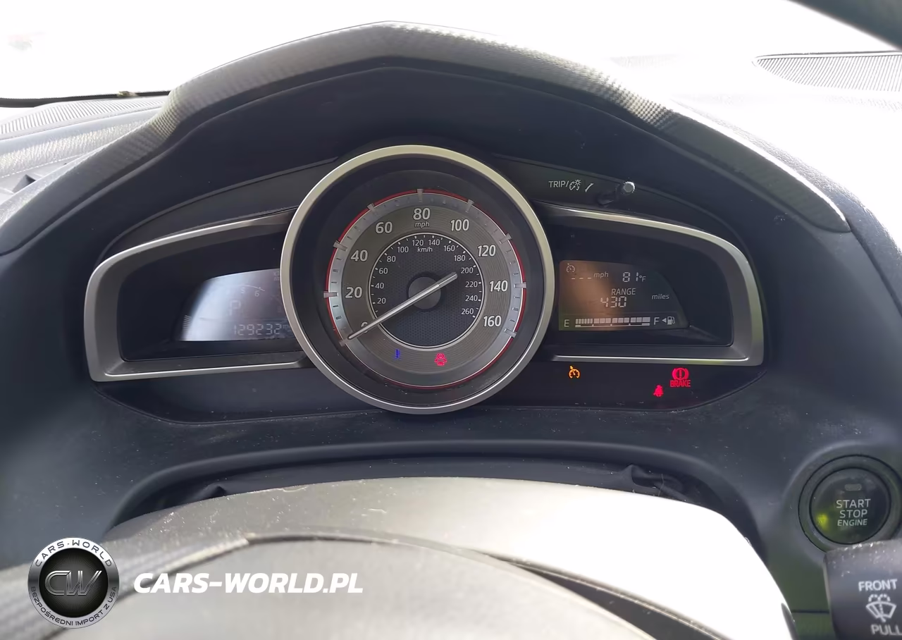 2014 Mazda Mazda3 VIN:JM1BM1K74E1110628 - 7