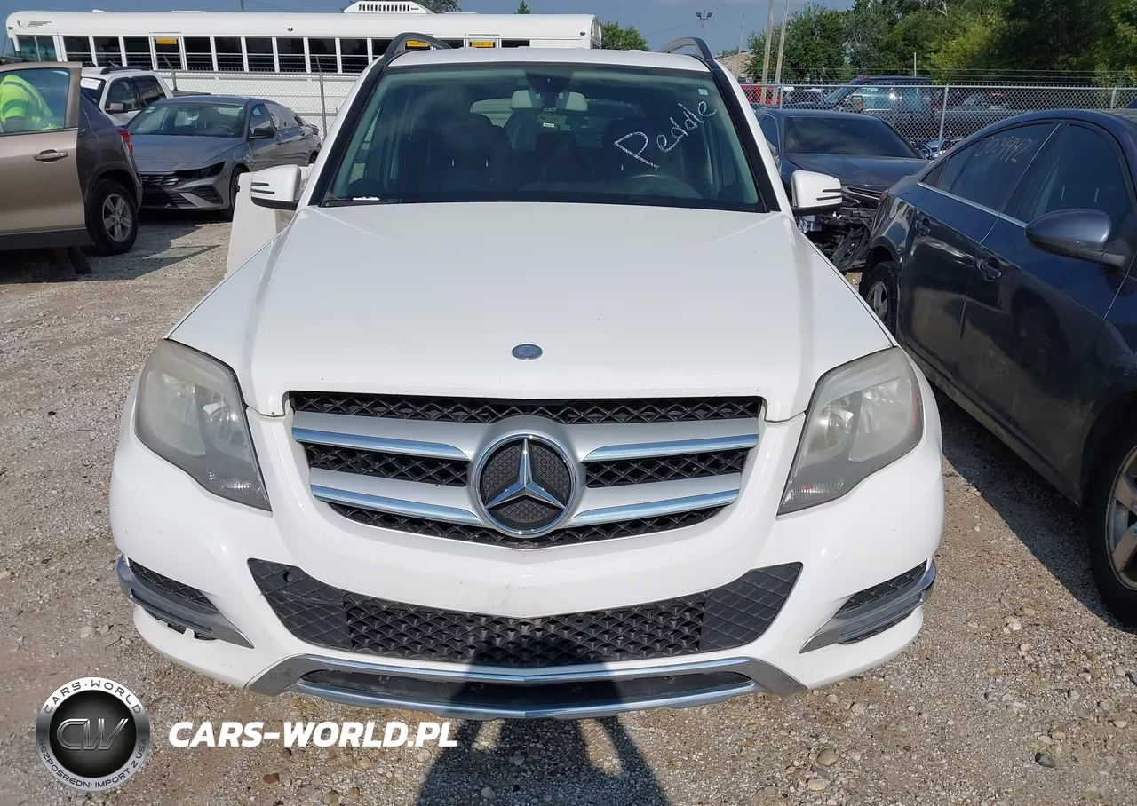 2014 Mercedes-Benz Glk 350 VIN:WDCGG5HB3EG274136 - 12