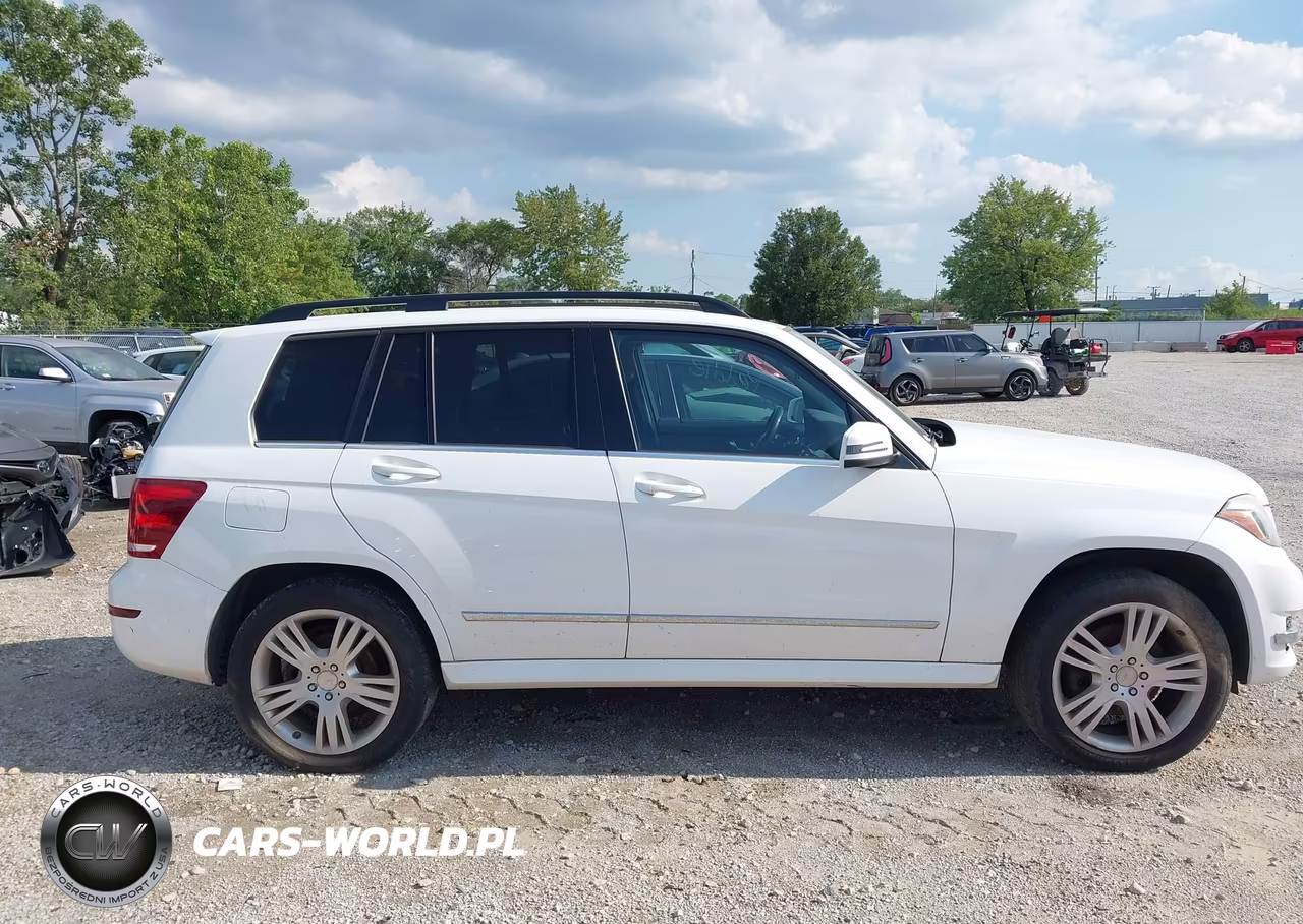 2014 Mercedes-Benz Glk 350 VIN:WDCGG5HB3EG274136 - 13