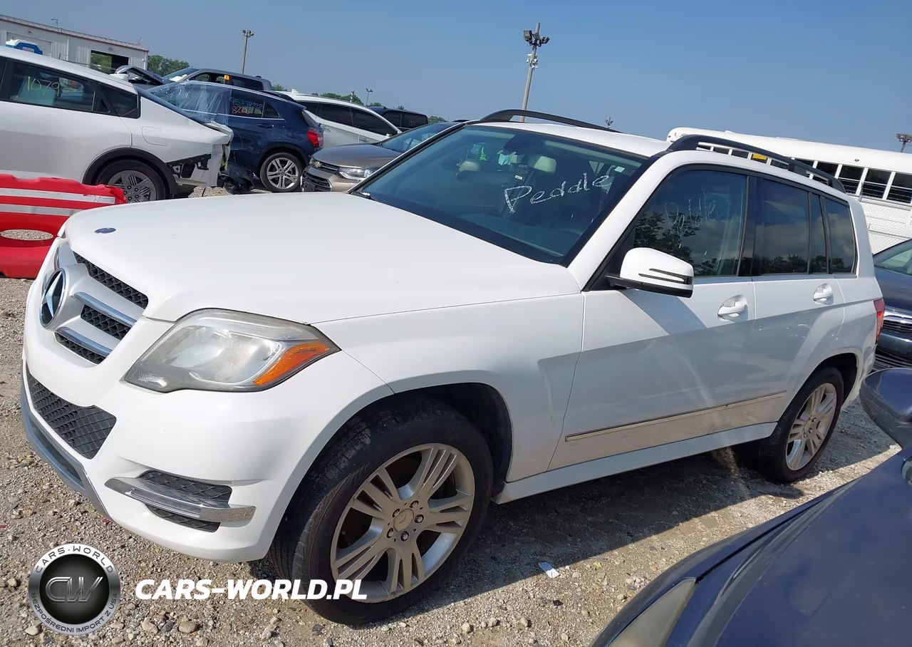 2014 Mercedes-Benz Glk 350 VIN:WDCGG5HB3EG274136 - 14