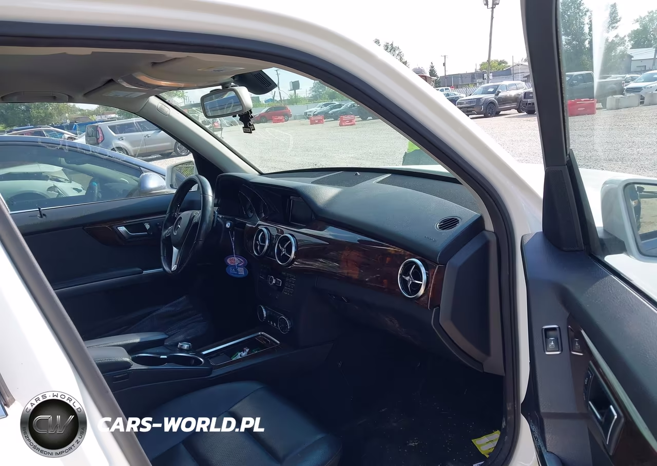 2014 Mercedes-Benz Glk 350 VIN:WDCGG5HB3EG274136 - 5