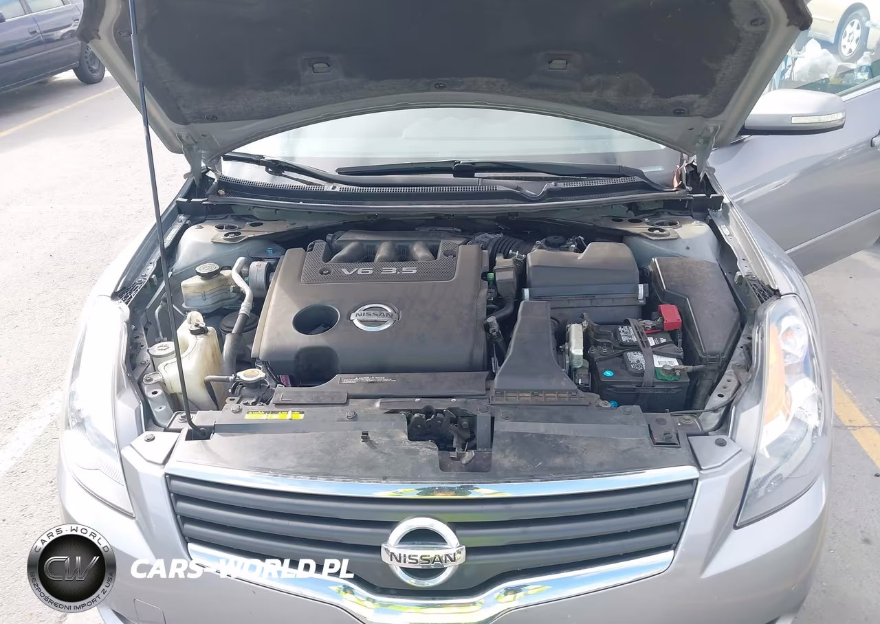 2008 Nissan Altima 3.5 Se VIN:1N4BL21E08N475352 - 10