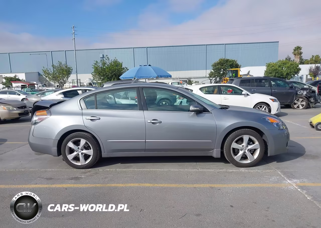 2008 Nissan Altima 3.5 Se VIN:1N4BL21E08N475352 - 14