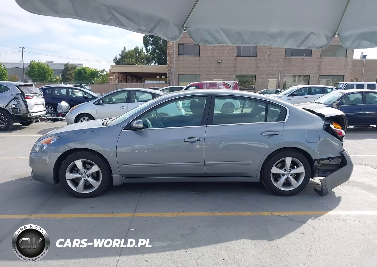 2008 Nissan Altima 3.5 Se VIN:1N4BL21E08N475352 - 15
