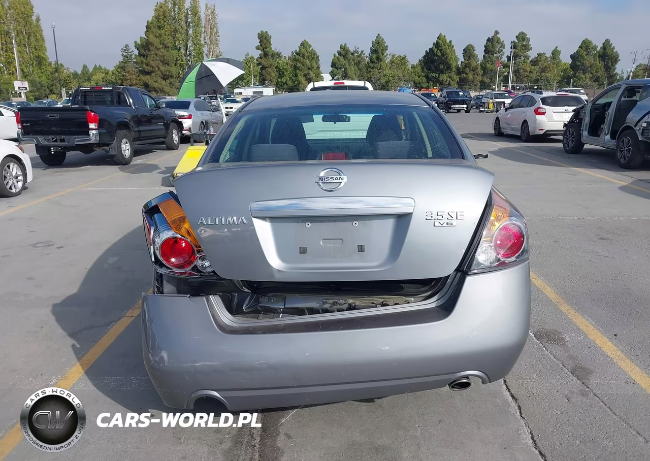 2008 Nissan Altima 3.5 Se VIN:1N4BL21E08N475352 - 17