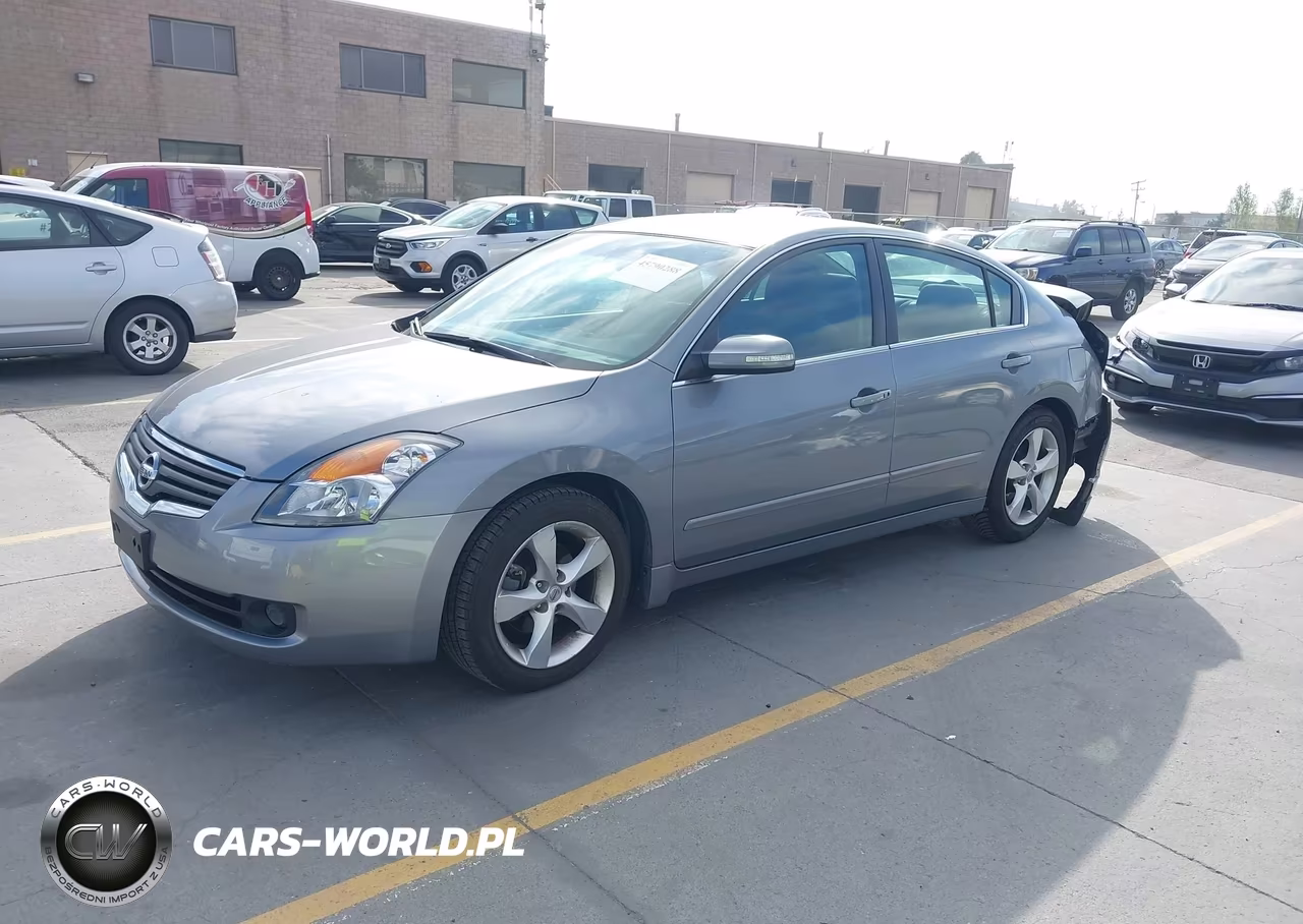 2008 Nissan Altima 3.5 Se VIN:1N4BL21E08N475352 - 2