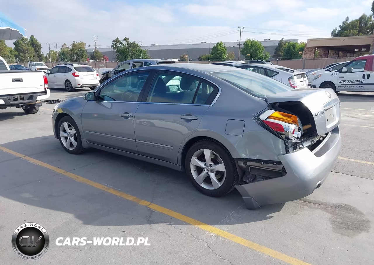 2008 Nissan Altima 3.5 Se VIN:1N4BL21E08N475352 - 3