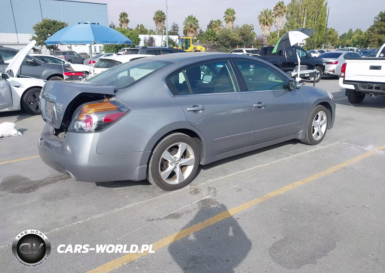 2008 Nissan Altima 3.5 Se VIN:1N4BL21E08N475352 - 4