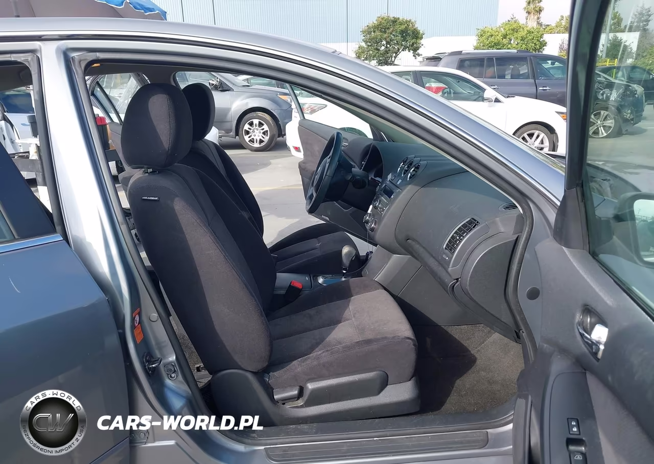 2008 Nissan Altima 3.5 Se VIN:1N4BL21E08N475352 - 5