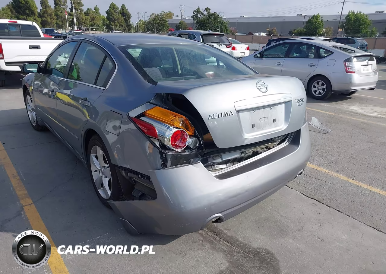 2008 Nissan Altima 3.5 Se VIN:1N4BL21E08N475352 - 6