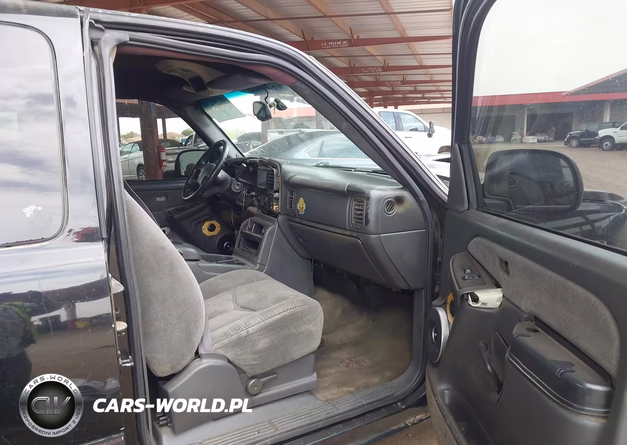 2003 Chevrolet Silverado 1500 Ls VIN:2GCEC19TX31152103 - 5