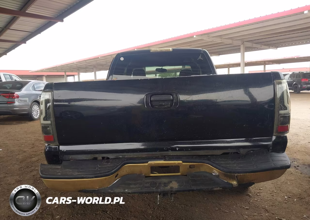 2003 Chevrolet Silverado 1500 Ls VIN:2GCEC19TX31152103 - 6