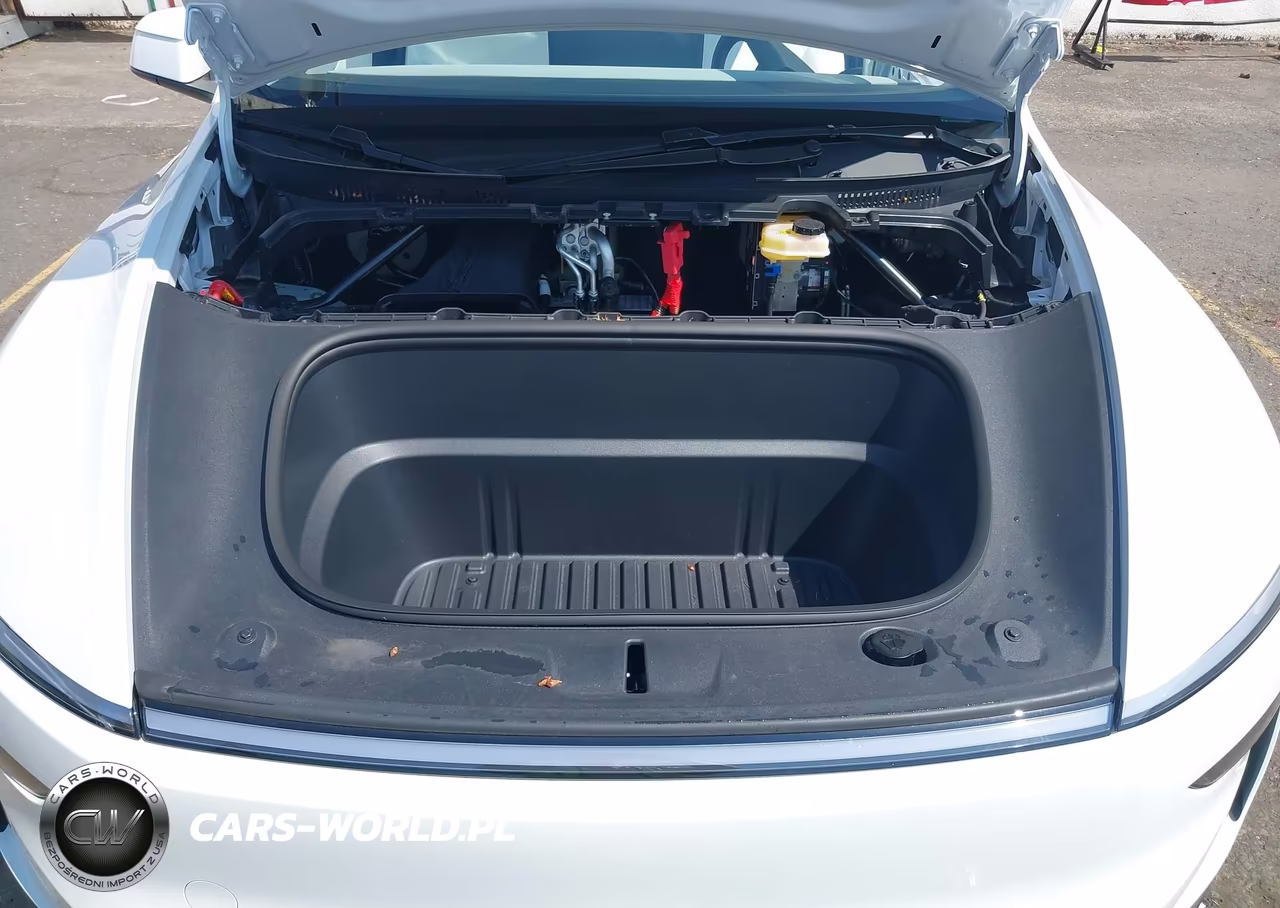 2026 Tesla Model Y All-Wheel Drive-Long Range Launch Series-Premium All-Wheel Drive VIN:7SAYGDEE3TF431581 - 10