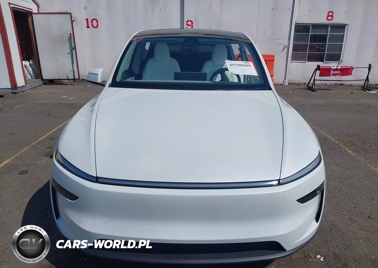 2026 Tesla Model Y All-Wheel Drive-Long Range Launch Series-Premium All-Wheel Drive VIN:7SAYGDEE3TF431581 - 12