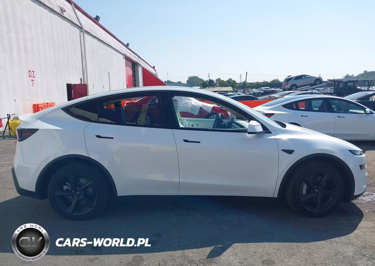2026 Tesla Model Y All-Wheel Drive-Long Range Launch Series-Premium All-Wheel Drive VIN:7SAYGDEE3TF431581 - 13