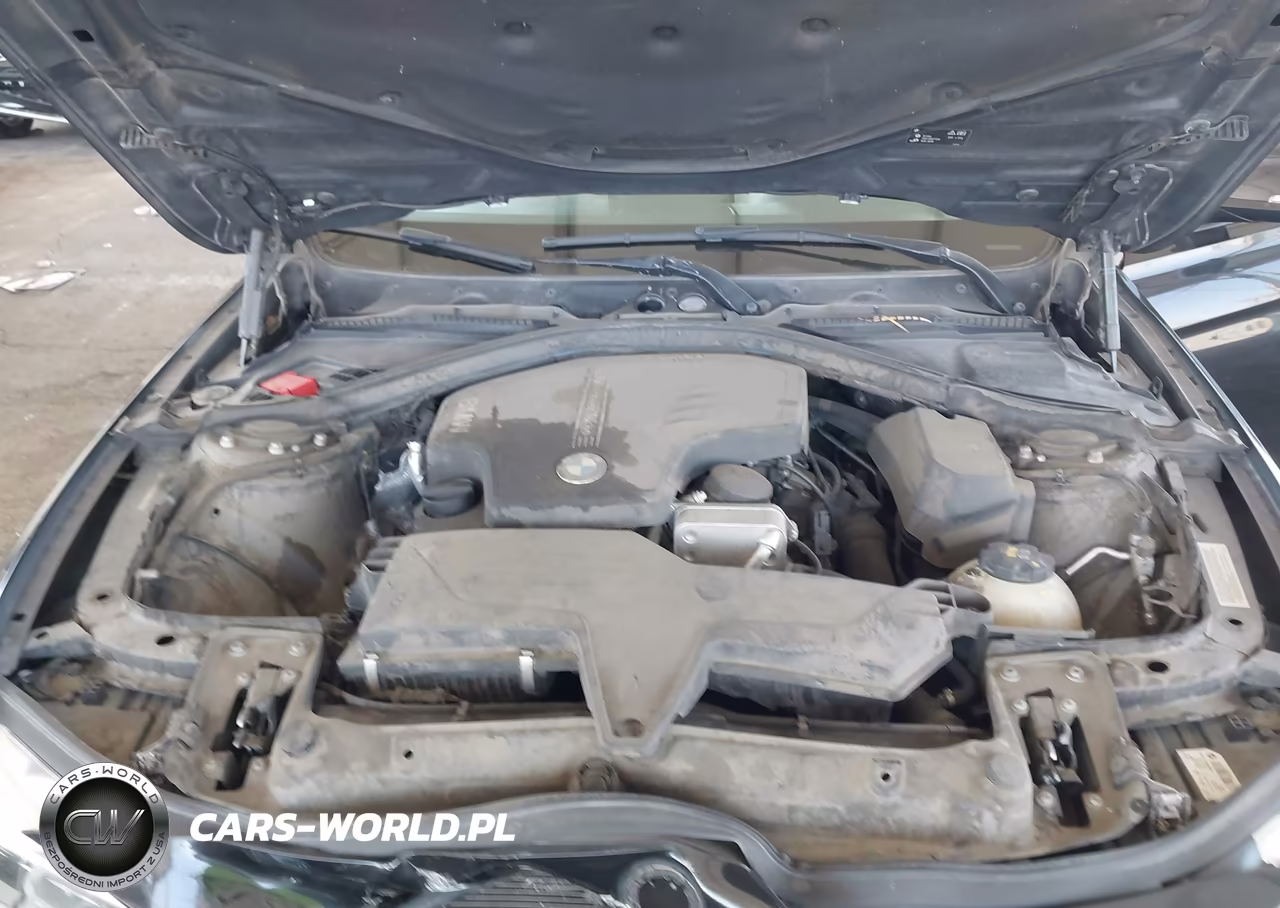 2016 BMW 328I VIN:WBA8E9C57GK604219 - 10