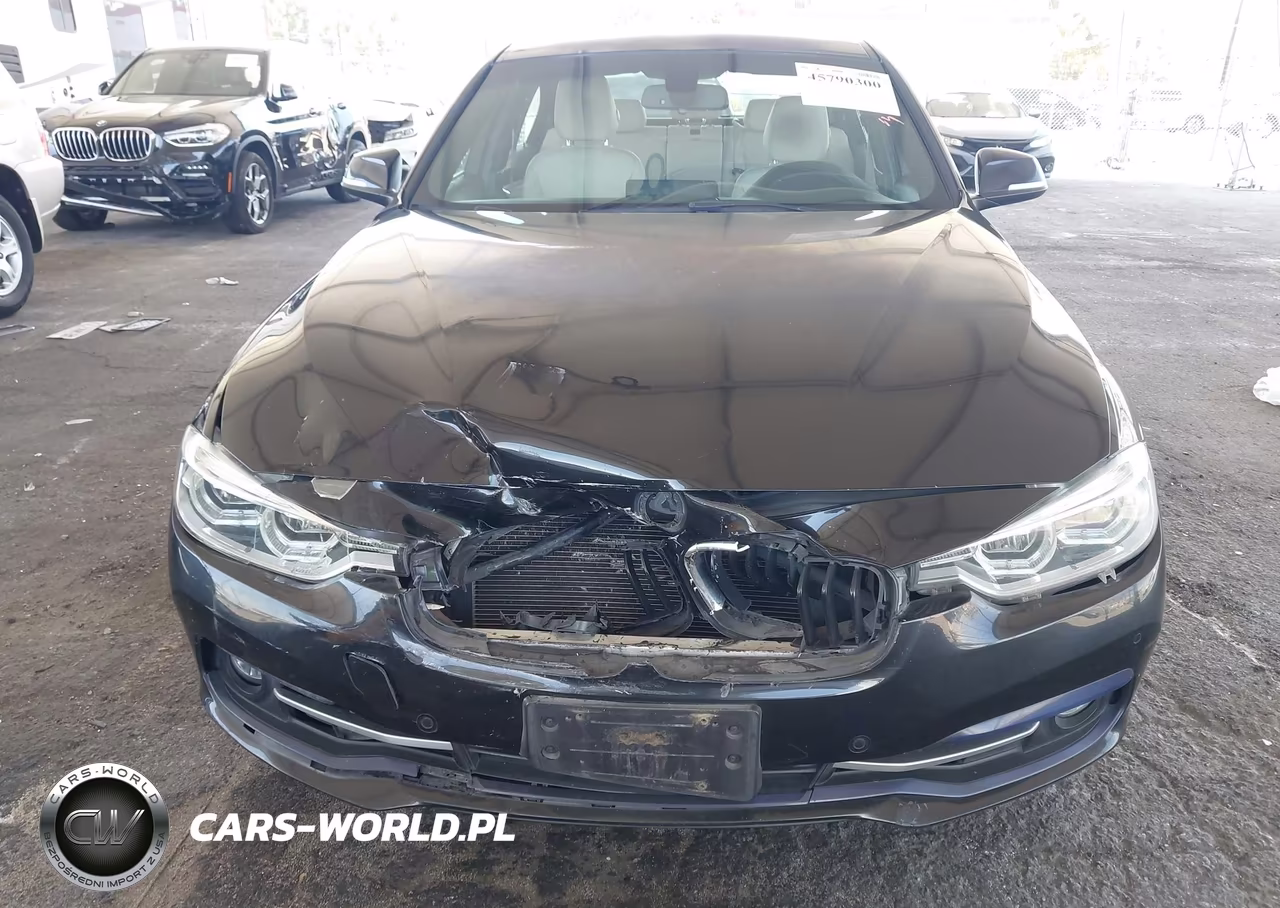 2016 BMW 328I VIN:WBA8E9C57GK604219 - 12