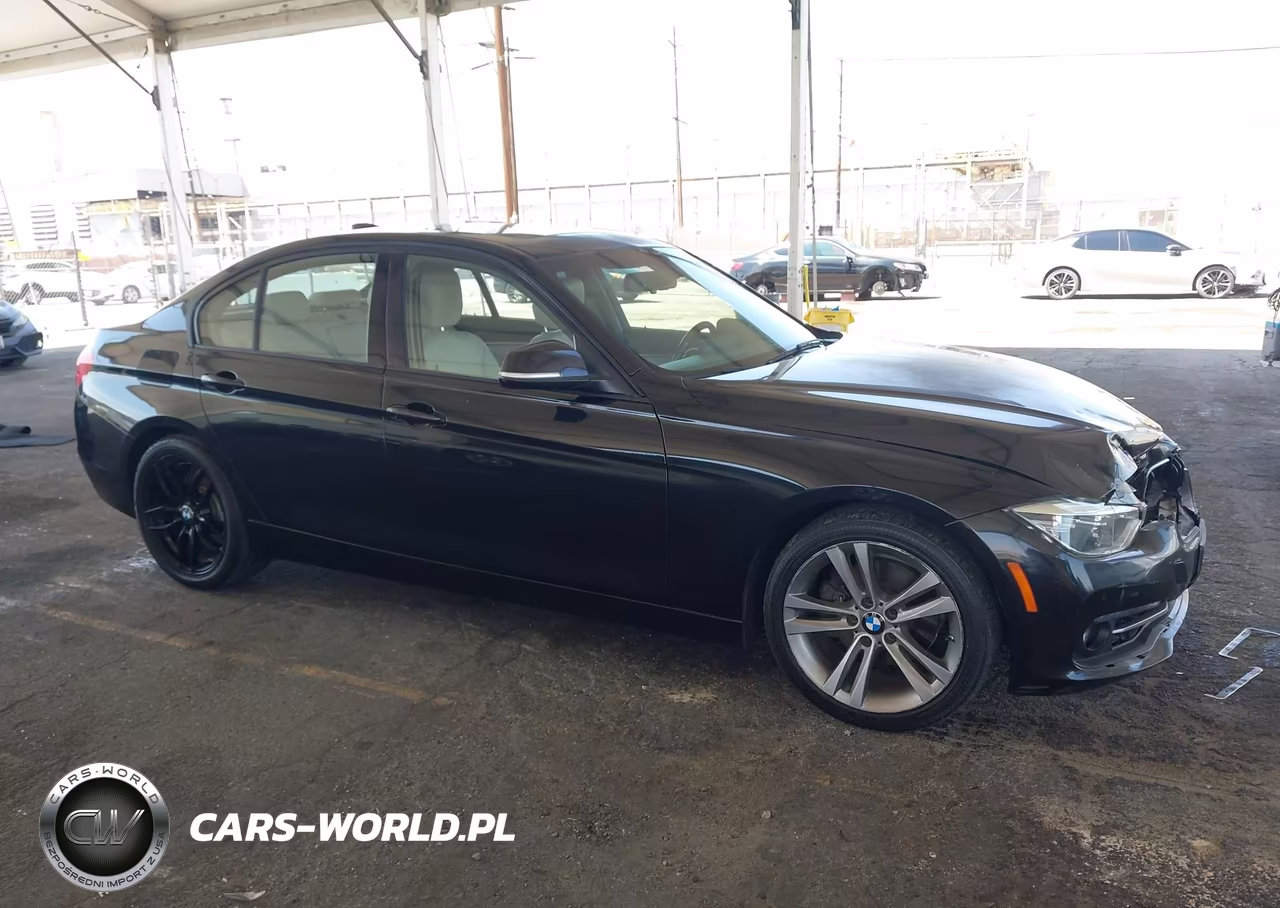 2016 BMW 328I VIN:WBA8E9C57GK604219 - 13