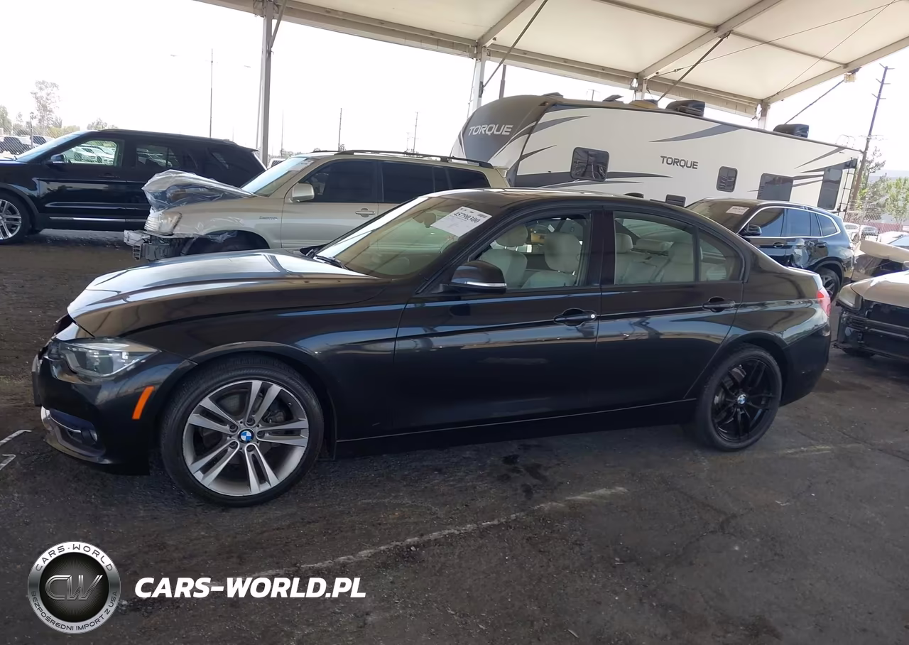 2016 BMW 328I VIN:WBA8E9C57GK604219 - 14