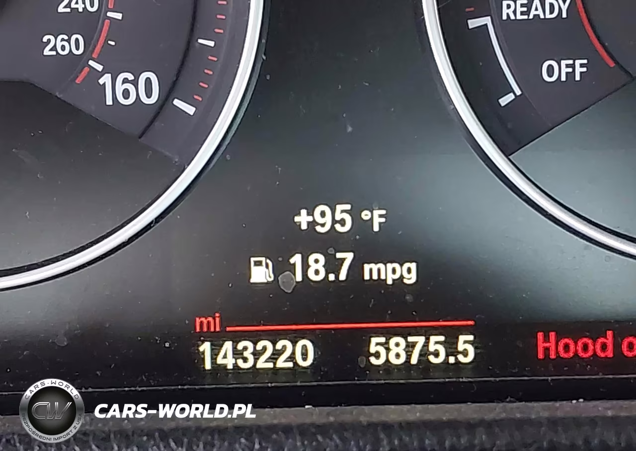 2016 BMW 328I VIN:WBA8E9C57GK604219 - 15