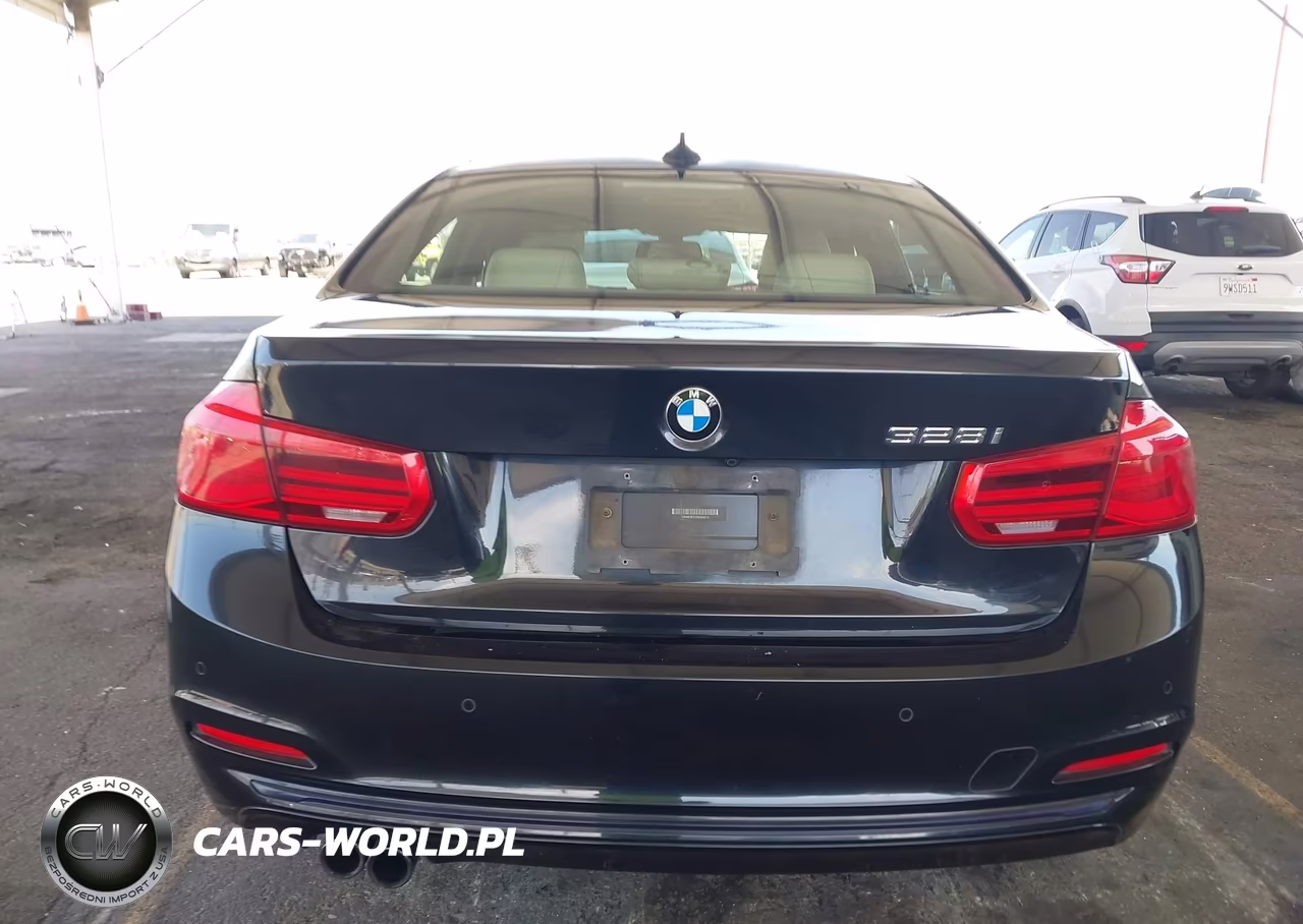 2016 BMW 328I VIN:WBA8E9C57GK604219 - 16