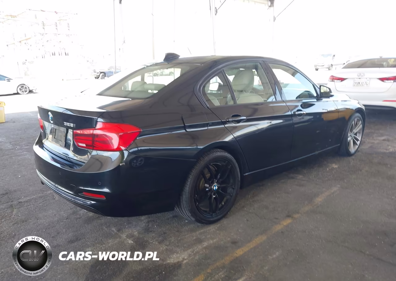 2016 BMW 328I VIN:WBA8E9C57GK604219 - 4