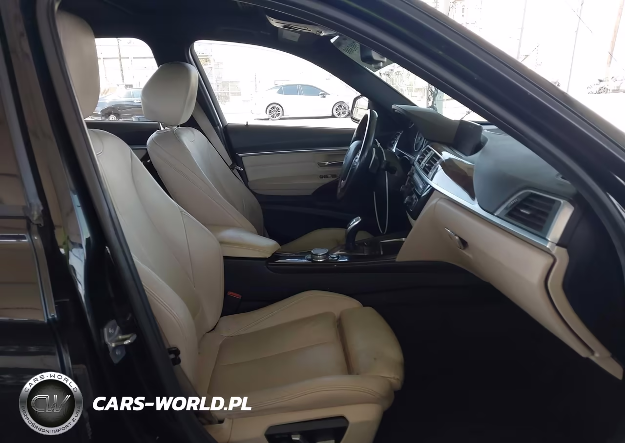 2016 BMW 328I VIN:WBA8E9C57GK604219 - 5